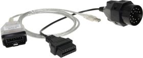 Interfejs OBD II Adapter Universe 7390 Pasuje do (Marka samochodu): BMW