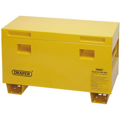 Draper 78787 Contractors Secure Storage Box (48 inches)