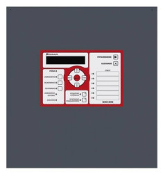 Centrala Sygnalizacji Pożaru (CSP), konwencjonalna,4-6 linii IGNIS2040