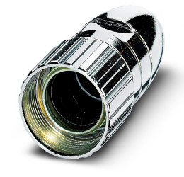 Złącze wielostykowe przemysłowe M23 Montaż na kablu Gniazdo Phoenix Contact