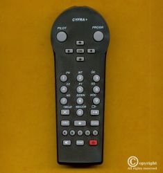 PILOT DO SAT C+/NC+ PHILIPS RC8244 DSR3201 SAT785