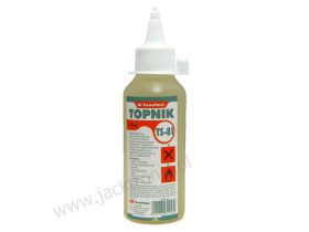 TOPNIK TS-81 100ml BUTELKA PLASTIK Z PĘD