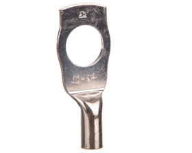 Końcówka oczkowa miedziana cynowana KOR 6/10 E11KM-01020102160 /100szt/