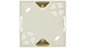 Akcent Puszka Natynkowa Pojedyncza Beżowa Pnp-A/01