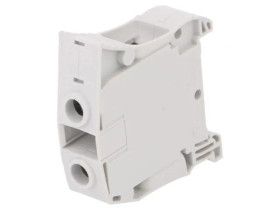 Zacisk rozgałęźny szynowy SNK 6÷35mm2 drogi 1 zaciski 2 szary 1SNK516010R0000 (ZS35)