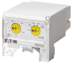 Zaawansowany blok nadzorczy Eaton do PKE12, PKE32 Zaawansowany blok nadzorczy