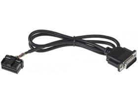 Kabel do emulatora zmieniarki Peiying model 01 Subaru