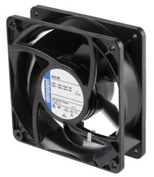 Wentylator osiowy 230 V AC AC 119 x 119 x 38mm 19W 160m³/h 46dB