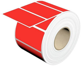 Weidmüller 1538740000 THM MT30X 65/35 RT System znakowania kabli czerwony Ilość znaczników: 1000 1000 szt.