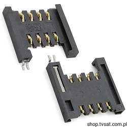 ICC-311 SIM Card Socket SIM HAMBURG
