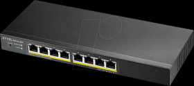 GS1915-8EP-EU0101F Switch, 8-Port, Gigabit Ethernet, PoE