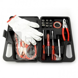 Zestaw narzędziowy Stahlbar KL-12082 - do samochodu