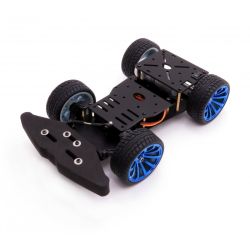 RC Smart Car Chassis Kit - Podwozie robota zestaw do samodzielnego montażu