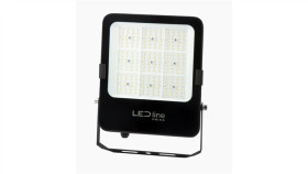 Naświetlacz Projektor Na Boisko Orlik Led Line Prime Floodlight 100W 4000K...