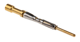 Końcówka pinowa Souriau Sunbank by Eaton 20 Zagniatane Męski 20 mm 18AWG, 20 AWG