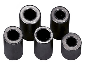 Ferryt pierścieniowy 4.75mm Wurth Elektronik 3 W 800 9.5 x 4.75 x 9.5mm Kable koncentryczne, przewody wielożyłowe,