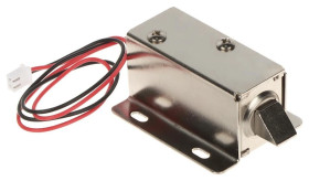 Zaczep elektromagnetyczny szafkowy ATLO-DT-L09