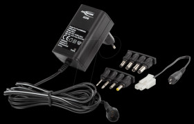 1001-0024 Battery pack quick charger, 5.8-11.6 V