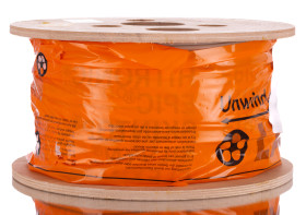 Kabel do transmisji danych 0.25 mm² 16 -rdzeniowy Nieekranowany 24 AWG AWG PVC 500 V LiYY