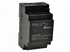 Zasilacz impuslowy, DRC12; szyna DIN ( 12V, 2,1A)