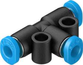 Złączka pneumatyczna Festo Adapter teowy do rur