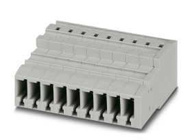Złącze 2-żyłowe Phoenix Contact rozmiar żyły 28 → 10 AWG Poliamid