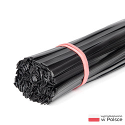 Spoiwo elektroda do plastiku PP/PE 1kg paski