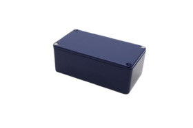 Obudowa Aluminium odlewane szerokość zew. 61 mm długość zew. 113 mm wys. zew. 42 mm Hammond IP54