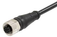 Molex 1200698538 Złącze konfekcjonowane czujnika/aktuatora 1 szt.