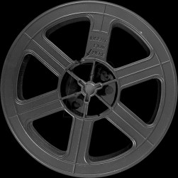 66043 Film reel 8 mm
