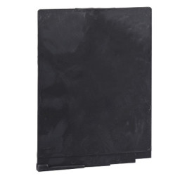 interphase barriers, 3/4 poles