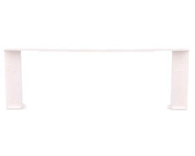 Simon Connect Łącznik T Cabloplus odejście 130x55 (dla kanałów 130x55, 160x55, 185x55) czysta biel