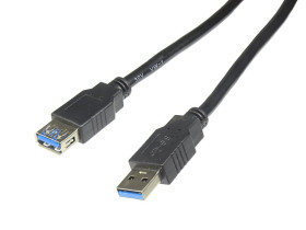 Kabel USB 3.0 Am/Aż 1.8m DSKU330 Talvico