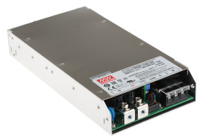 Zasilacz impulsowy nap. wyjściowe: 24V dc 751W 31.3A 1 wyjście nap. wejściowe: 127 → 370 V dc, 90 → 264 V