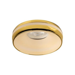 Oprawa punktowa max 10W ELICEO DSO YG bez oprawki IP20 złoty 35295