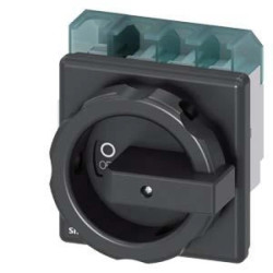 SENTRON, rozłącznik izolacyjny 3LD, wyłącznik główny, 4-bieg, 63 A, 3LD2504-1TL51