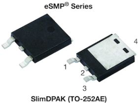 VS-8CVH02HM3 Hyperfast Rectifier, 2 x 4 A FRED Pt&#174;