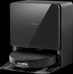 S1052-00 Robot vacuum cleaner, Roborock Saros 10, black