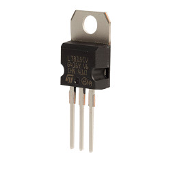 ST L7815CV 1A +15V Voltage Regulator
