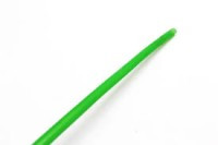 UM750.0G Koszulka termokurczliwa średnica 1.0mm - zielona - długość 1m