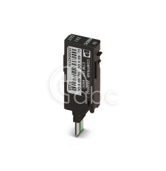 Wtyk z ochroną przed przepięciami CTM 2X1-60DC 2838542