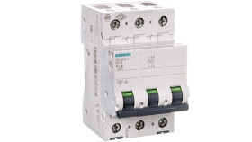 Wyłącznik Nadprądowy 3P C 1.6A 6Ka Ac 5Sl6315-7