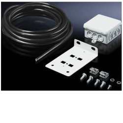 Rittal 7280.035 DK Cable Splitter Multi-purpose Steel Grey-white RAL7035