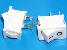 PRZEŁ. B100G KOŁYSKOWY BIAŁY DWUTOROWY