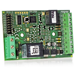 Ekspander we/wy XM-2DR