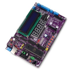 Atnel ATB 1.05A Andromeda - zestaw uruchomieniowy z ATmega32A