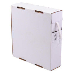 4.8mm White Mini Heatshrink Reel 10M