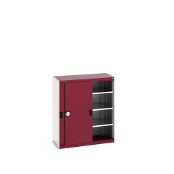 Szafa Blacha stalowa Bott 1050 X 525 X 1200mm