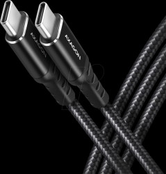 BUCM-CM30AB Sync and charging cable, USB-C &gt; USB-C, 3.0 m