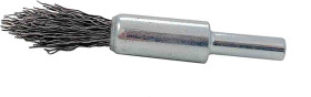 WIRE END BRUSH,12MM DIA